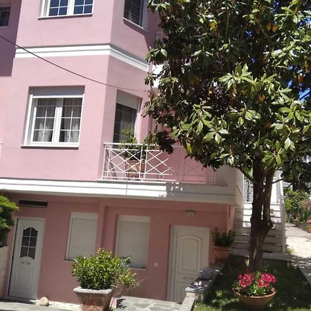 Magnolia House In Ioannina Apartment Exterior foto