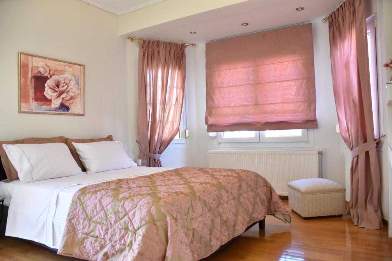 Magnolia House In Ioannina Apartment Exterior foto