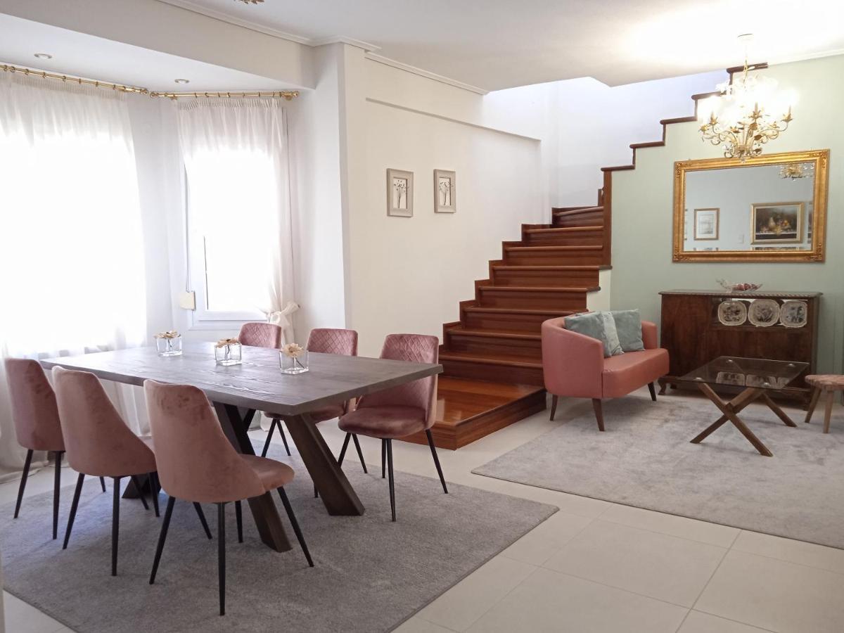 Magnolia House In Ioannina Apartment Exterior foto